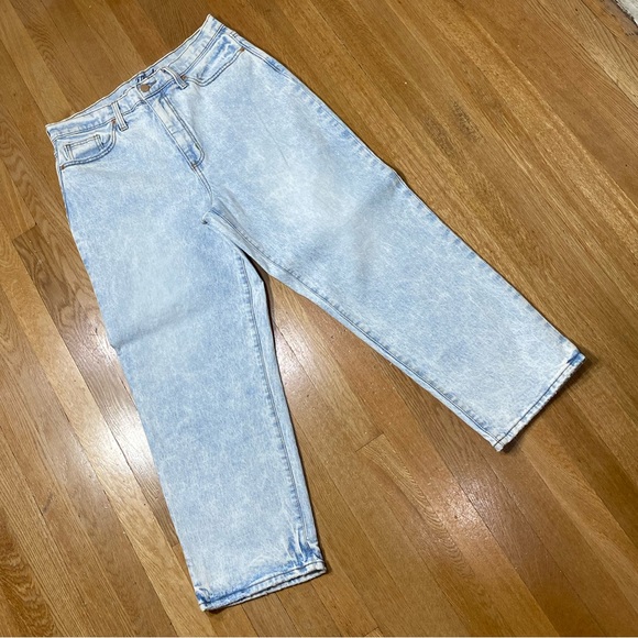Universal Thread Denim - 🎉LAST CALL🎉 Universal Thread Vintage Straight Vintage Recto 12/31R